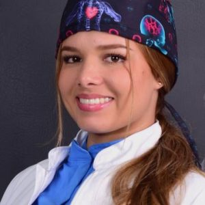 CORAZON FLECHADO GORRO ANTIFLUIDO MUJER EN CALI, PALMIRA Y COLOMBIA
