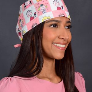 Charlie Brown GORRO ANTIFLUIDO MUJER EN CALI PALMIRA COLOMBIA
