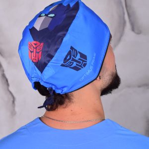 OPTIMUS PRIME GORRO ANTIFLUIDO HOMBRE EN CALI PALMIRA COLOMBIA