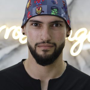 AVENGERS GRIS GORRO ANTIFLUIDO HOMBRE EN CALI PALMIRA COLOMBIA