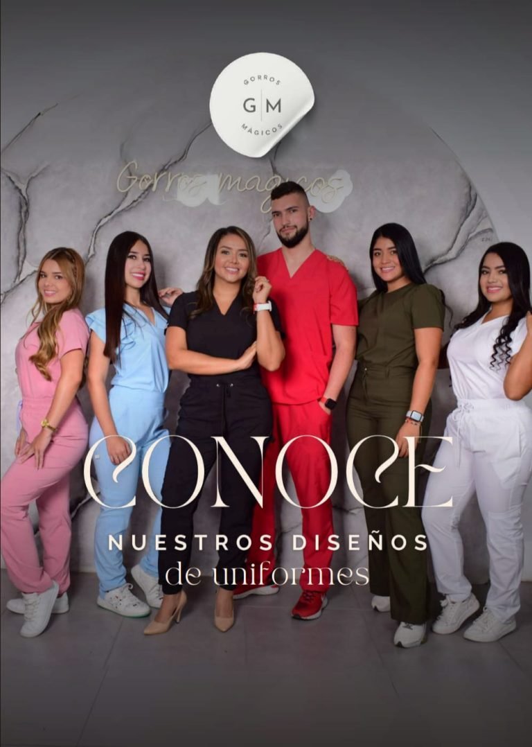 Gorros, Uniformes, Batas Para El Sector Salud En Cali, Palmira y Colombia