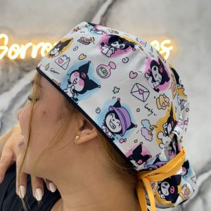 KURUMI FONDO BLANCO