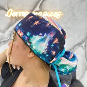 FROZEN GORRO ANTIFLUIDO MUJER EN CALI, PALMIRA Y COLOMBIA