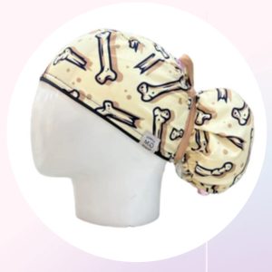 HUESOS BEIGE GORRO ANTIFLUIDO EN CALI, PALMIRA, COLOMBIA