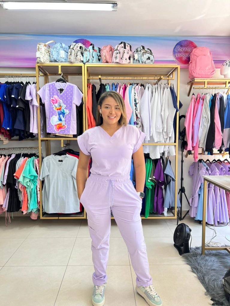 Uniformes antifluido