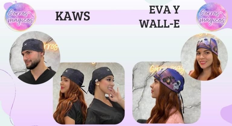 ¿Qué son gorros antifluidos en Cali, Palmira, Colombia.