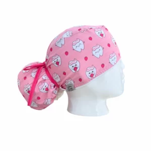 Gorro Muelitas fresa Gorros Mágicos