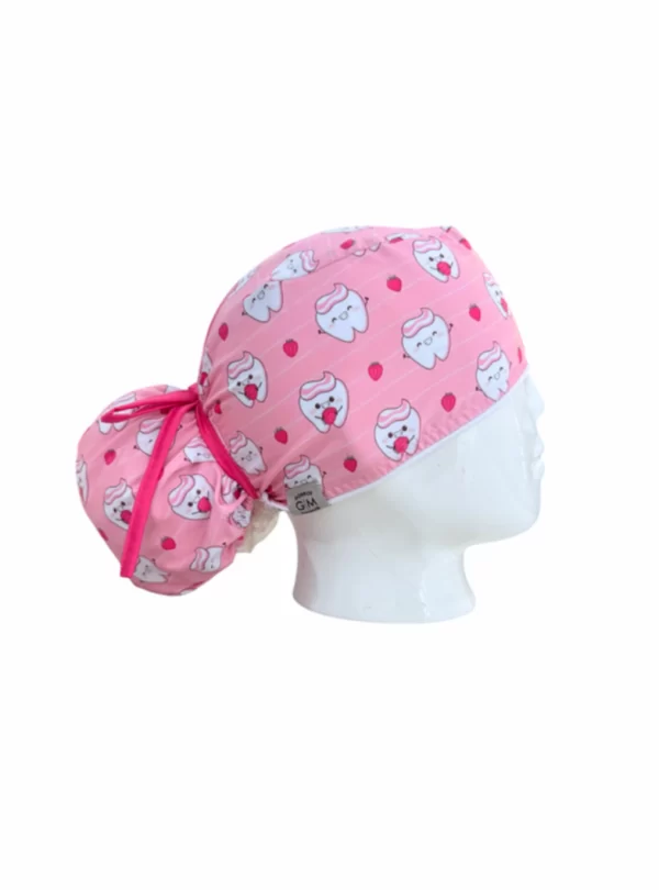 Gorro Muelitas fresa Gorros Mágicos