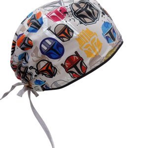 Gorro para hombre stsr wars beige