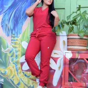 Uniforme Jogger Gorros Mágicos