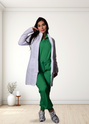 BATA CLASICA UNICOLOR