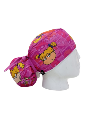 GORRO ANGELICA REINA