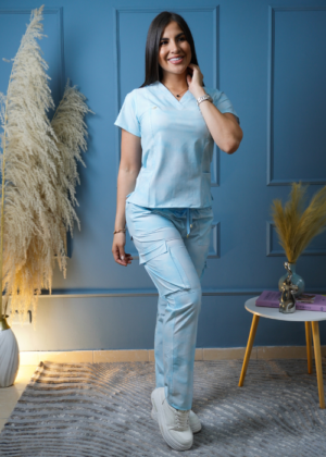 UNIFORME COLORS CREAM